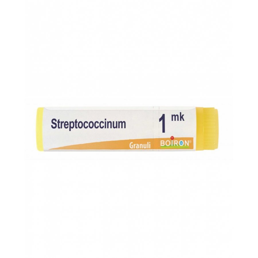 STREPTOCOCCINUM MK GL BO