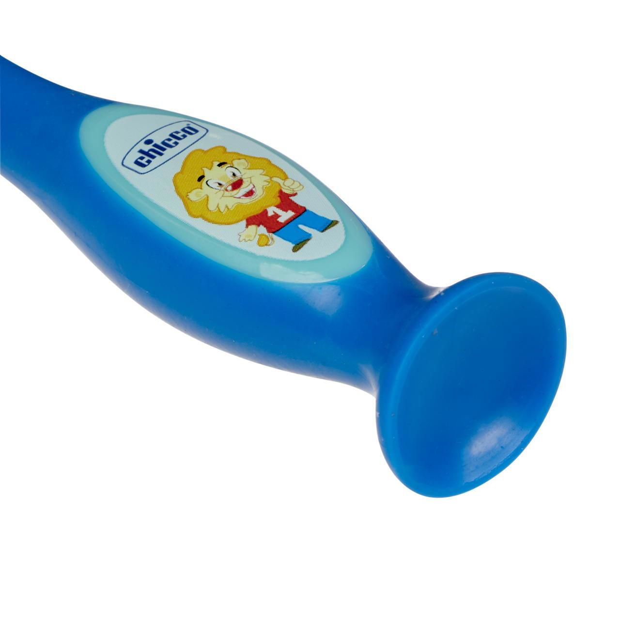 Chicco Spazzolino Blu 3-6 Anni Chicco Spazzolino Blu 3-6 Anni