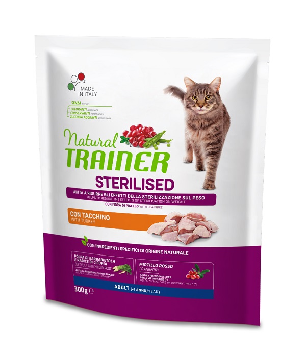 NT CAT SP STER WHITE MEAT 300G