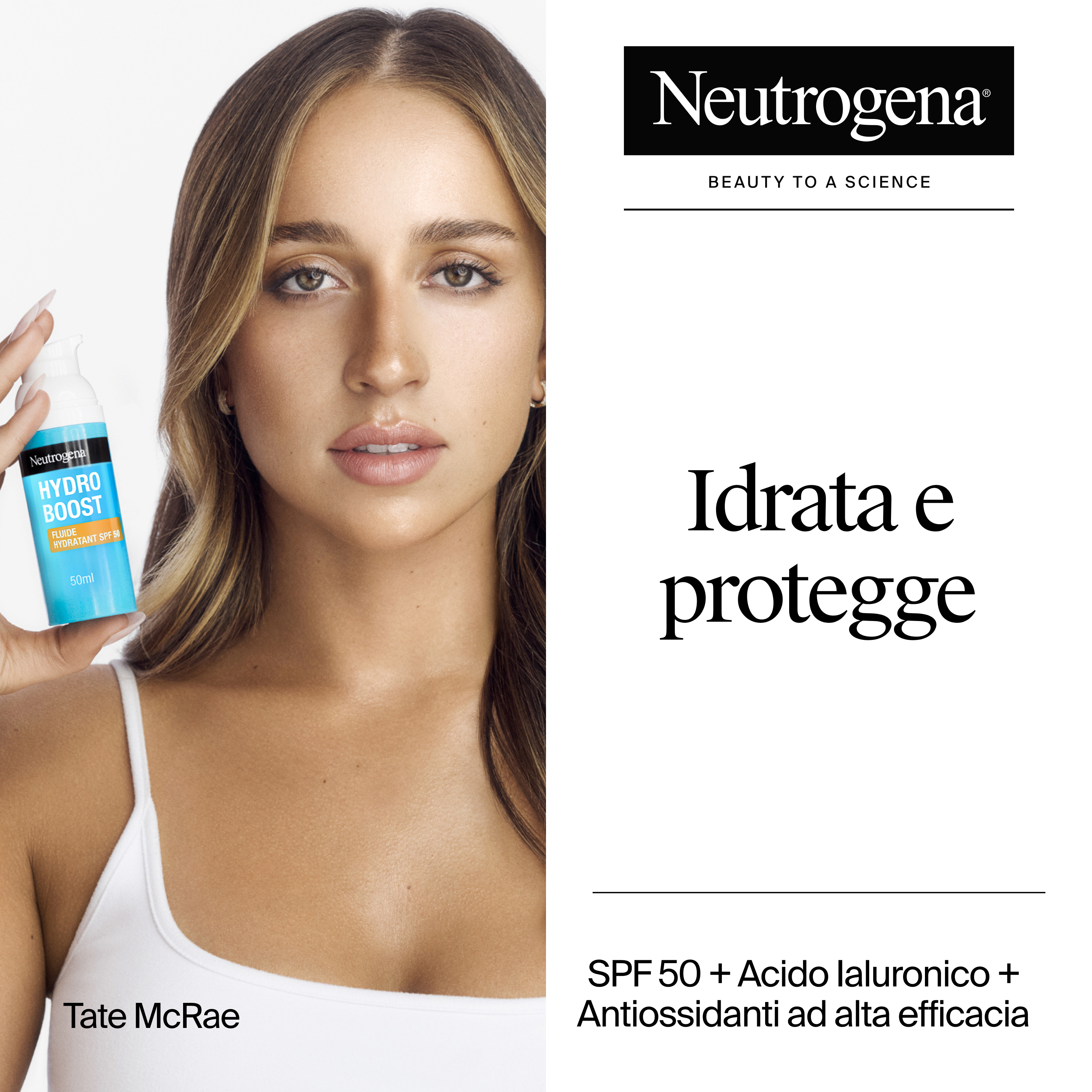 NEUTROGENA HB SPF 50 TUBE 15ML