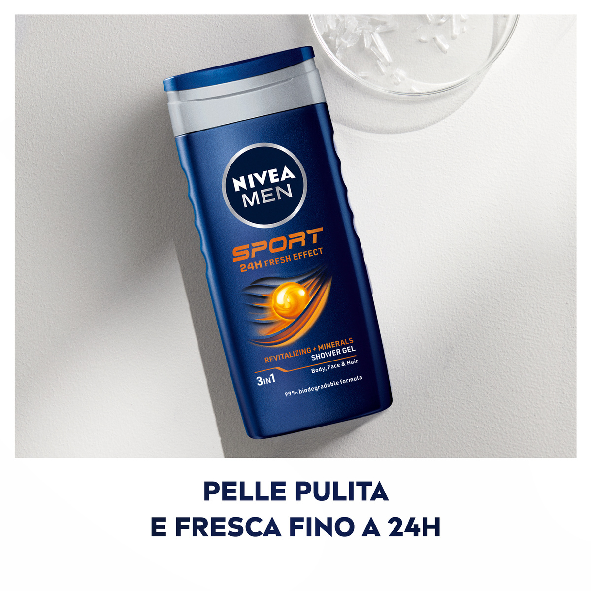 NIVEA MEN GEL DOCCIA SPORT