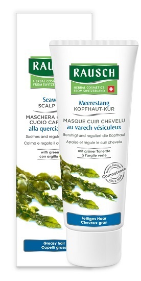 RAUSCH Maschera Curativa Capelli 100mL