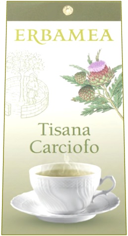 TISANA CARCIOFO 100G