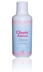 Clinnix Attivo Shampoo Doccia 500 ml Clinnix Attivo Shampoo Doccia 500 ml