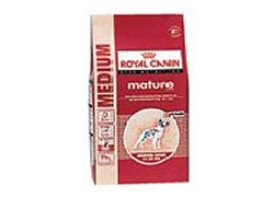 SHN MEDIUM ADULT 7+ 4KG