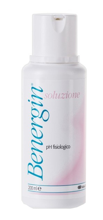 BENERGIN SOL GINGEC 200ML
