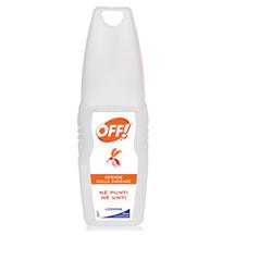 Off Repellente Antizanzare Lozione 100 Ml