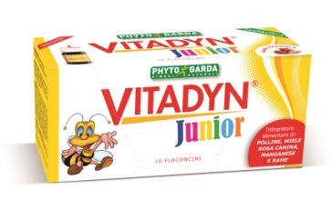 Vytadin Junior Integratore 10 Flaconcini 10 ml