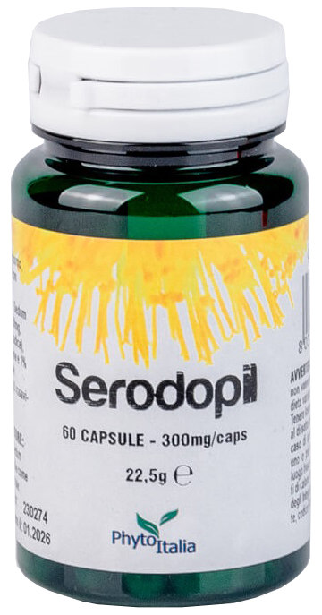 SERODOPIL 60CPS SERODOPIL 60CPS