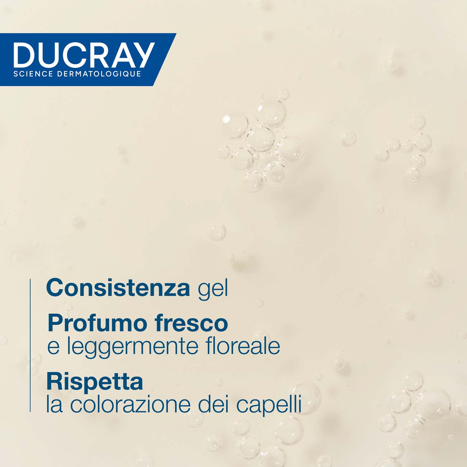 Ducray Kelual Squanorm - Shampoo Trattante Idratante Per Forfora Secca 200 ml 