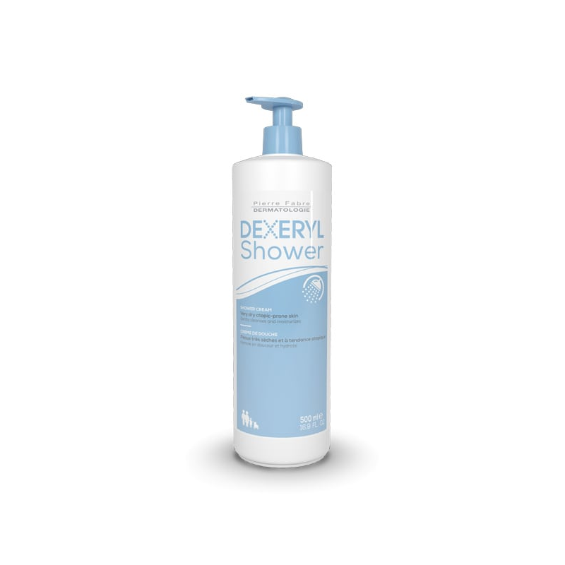 Dexeryl Shower Detergente delicato 500mL Dexeryl Shower Detergente delicato 500mL