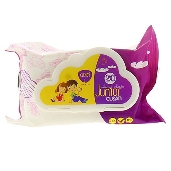 CLENDY SALVIETTE JUNIOR CLE20P