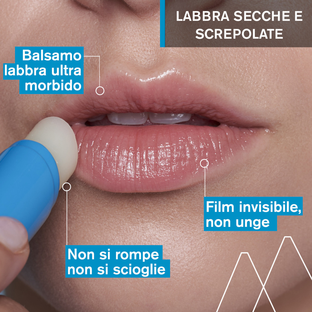 URIAGE EAU THERMALE STICK LABBRA CON POLVERE DI ACQUA TERMALE URIAGE EAU THERMALE STICK LABBRA CON POLVERE DI ACQUA TERMALE