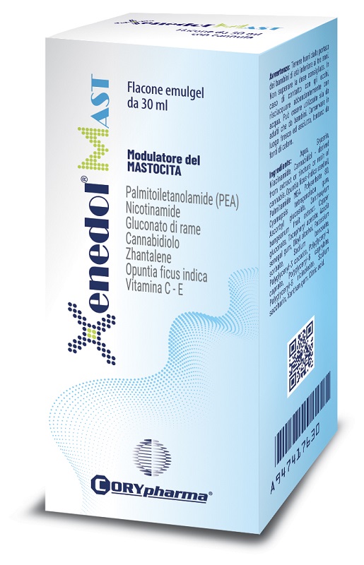 XENEDOL*MAST Emulgel 30ml