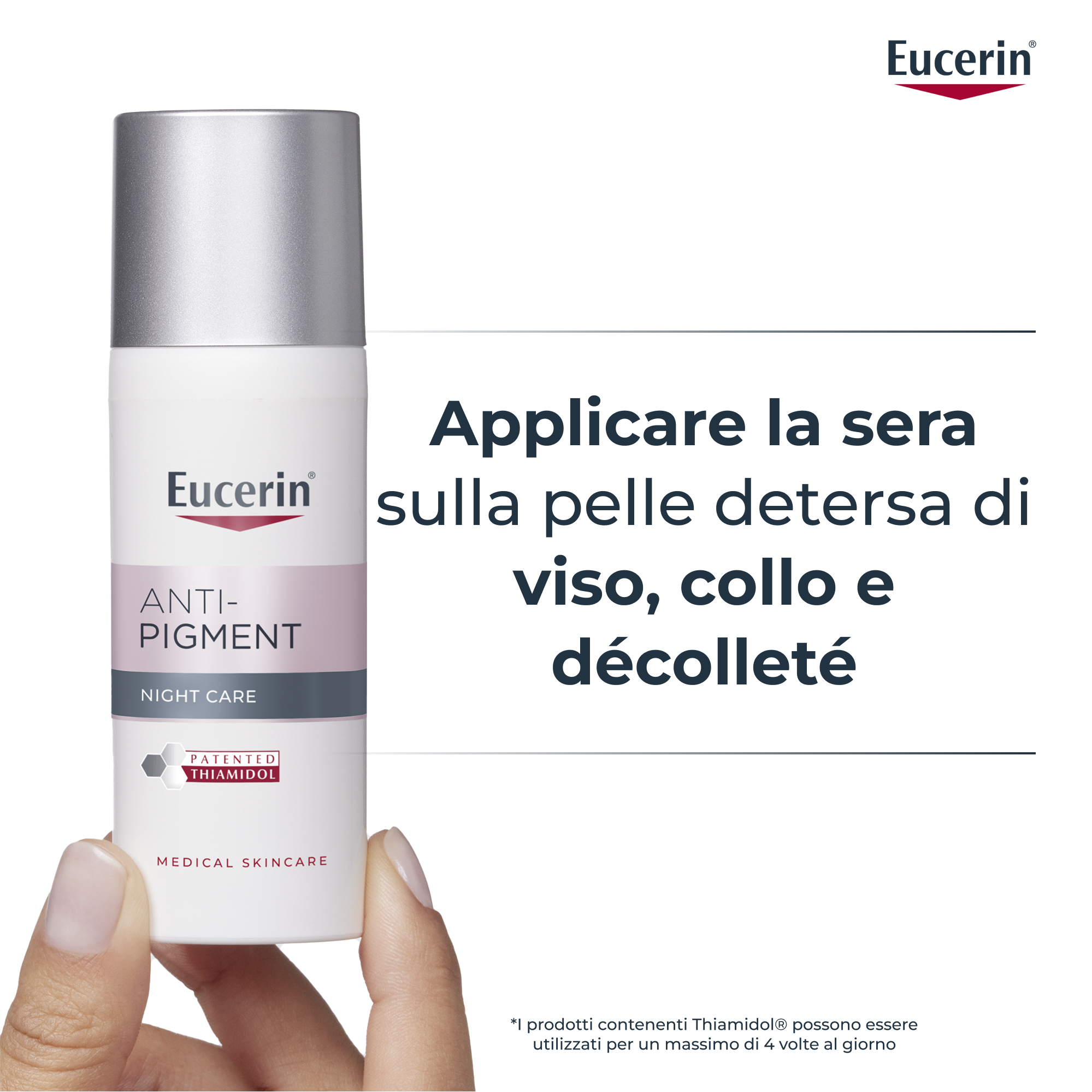 EUCERIN ANTI-PIGMENT NOTTE EUCERIN ANTI-PIGMENT NOTTE