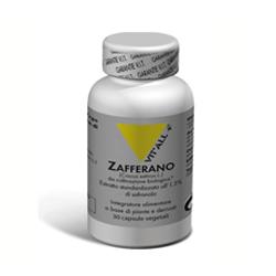 Santiveri Vital Plus Zafferano 30 capsule Santiveri Vital Plus Zafferano 30 capsule