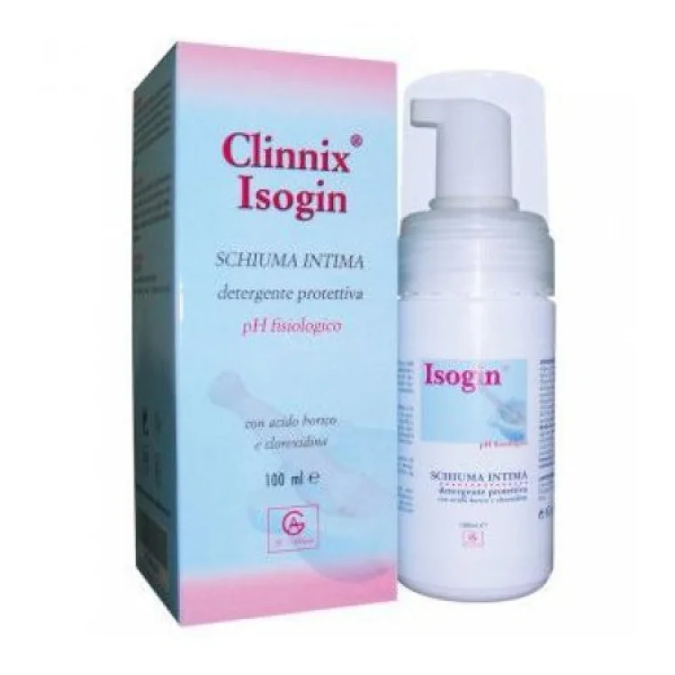 Skindet Isogin Schiuma 100 ml