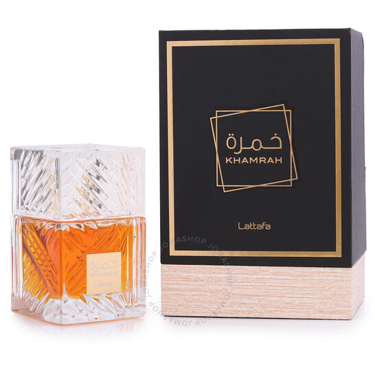 LATTAFA KHAMRAH EDP 100 ML*
