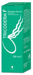 Tricoderm F Shampoo Doccia Antiforfora 200 ml Tricoderm F Shampoo Doccia Antiforfora 200 ml