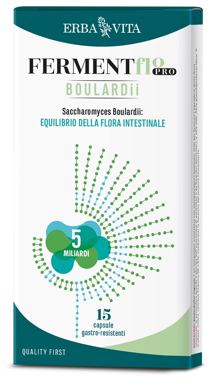 FERMENTFLOR PRO BOULARDII15CPS