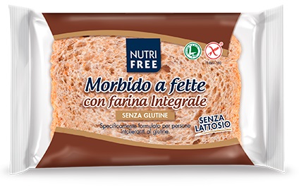 NUTRIFREE MORBIDO FETTE RU125G