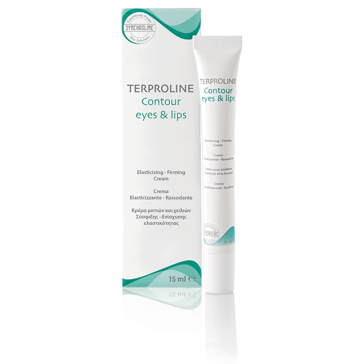 Terproline Crema Contorno Occhi e Labbra 15 ml Terproline Crema Contorno Occhi e Labbra 15 ml