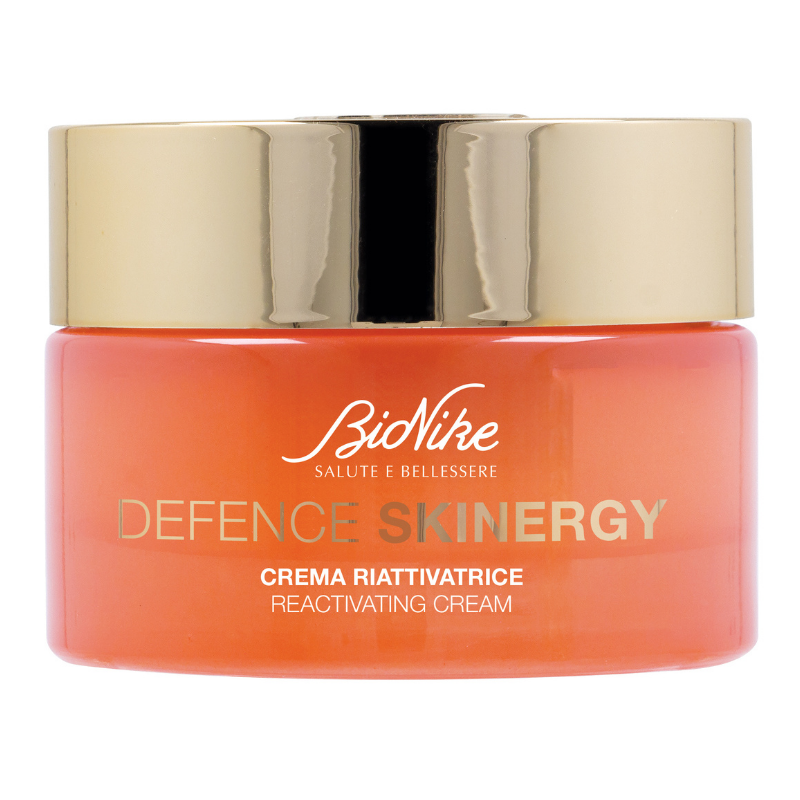 Bionike Defence Skinergy Crema Riattivatrice 50 mL Bionike Defence Skinergy Crema Riattivatrice 50 mL