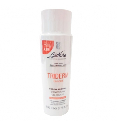 TRIDERM DOCCIASCH PH3,5 200ML