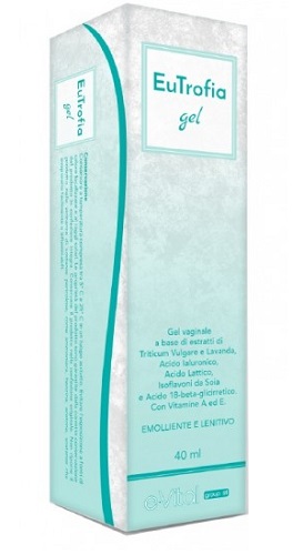 EUTROFIA GEL 40ML EUTROFIA GEL 40ML