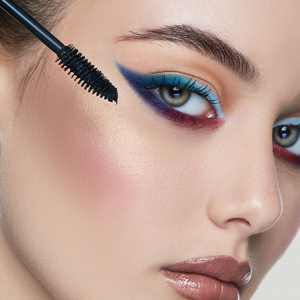 Mia Makeup - Reset - Mascara Incurvante E Volumizzante