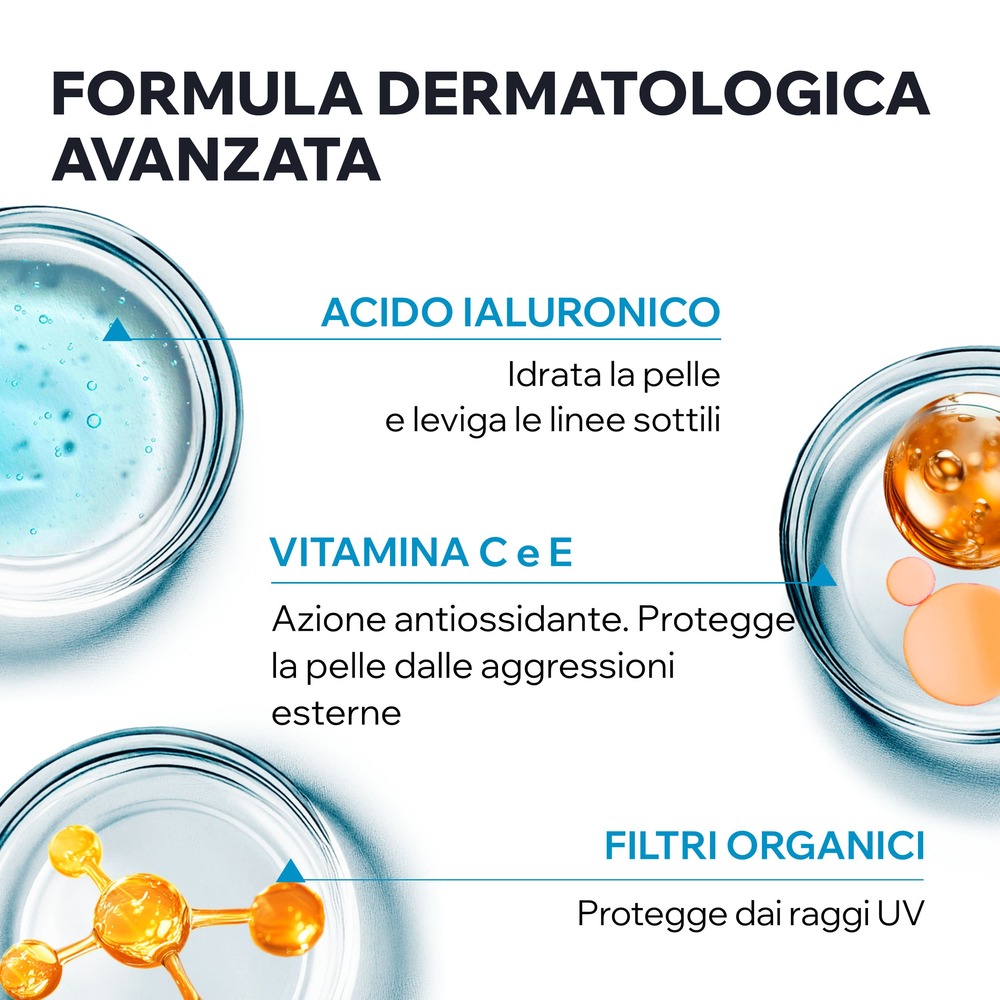 Uriage - Eau Thermale - Crema All'Acqua SPF30 Compatta Colorata 10 g