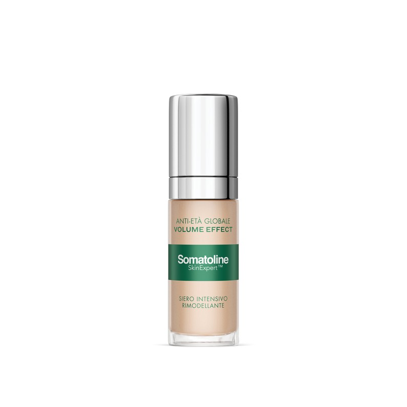 Somatoline SkinExpert, Volume Effect Siero Viso 30 ml, Trattamento Viso   Anti-età,  Biopeptidi   30ml