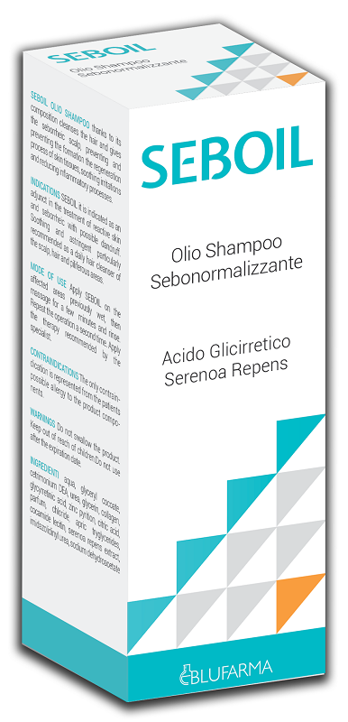 Seboil Olioshampoo 125 ml Seboil Olioshampoo 125 ml