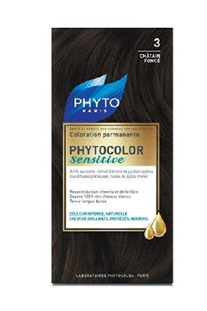 PHYTOCOLOR 3 Sens.Castano Scuro