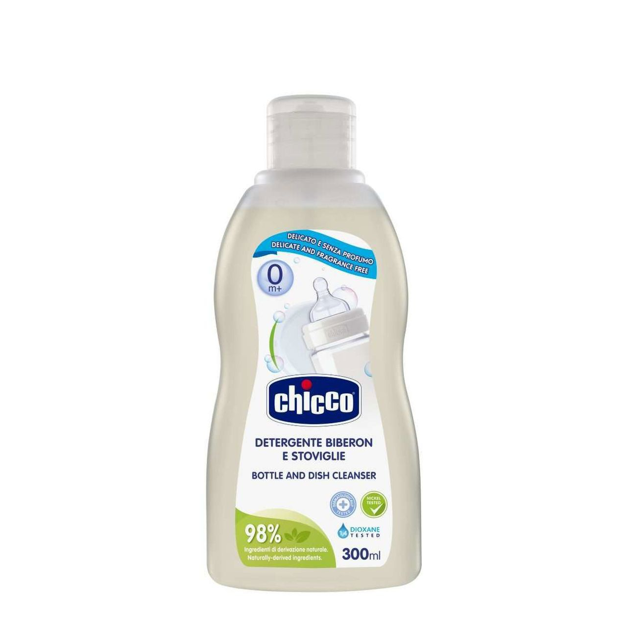 Chicco Detergente Biberon e Stoviglie Chicco Detergente Biberon e Stoviglie