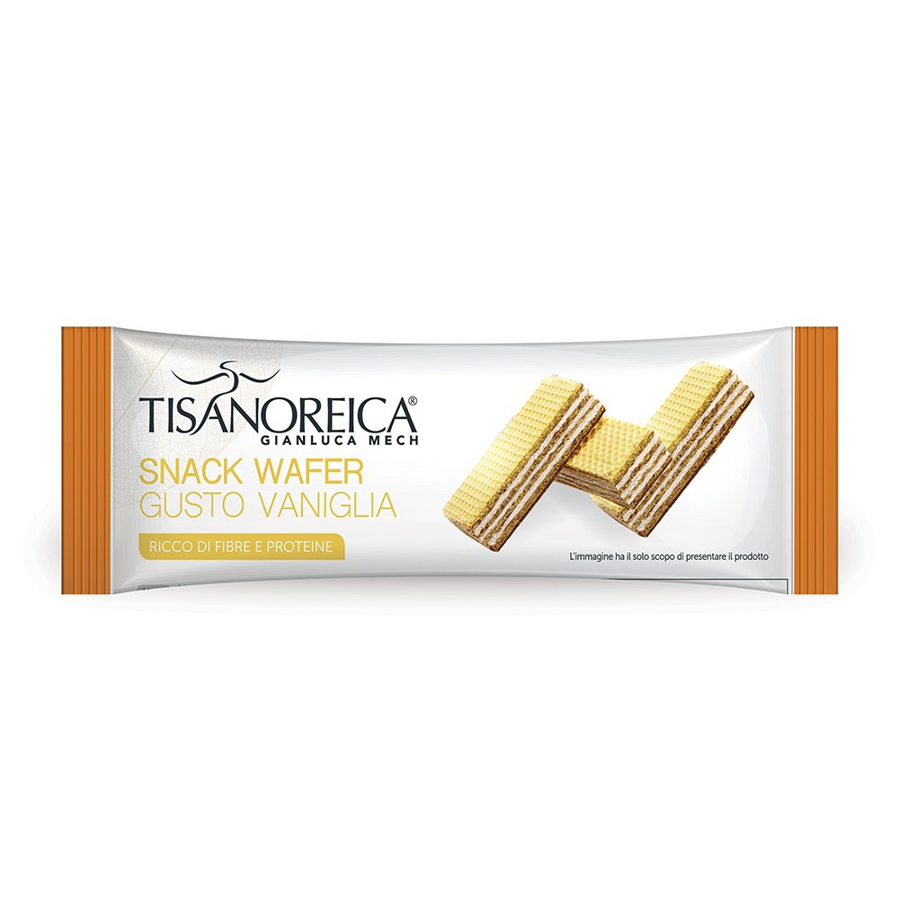 TISANOREICA S SNACK WAFER VAN TISANOREICA S SNACK WAFER VAN