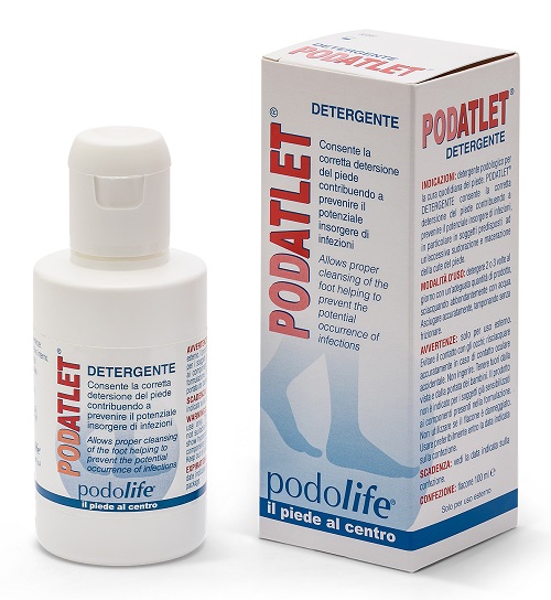 PODATLET DETERGENTE 100G
