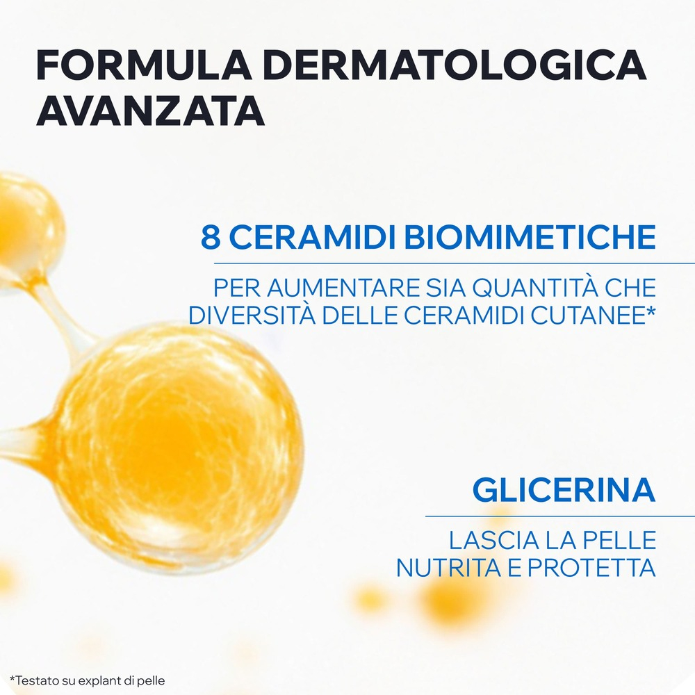 Uriage Xémose Syndet Detergente Delicato Pelle Secca 200 ml