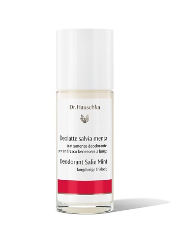 DR HAUSCHKA DEOLATTE SALVIA-MENTA