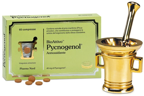 BIOATTIVO PYCNOGENOL 60CPR