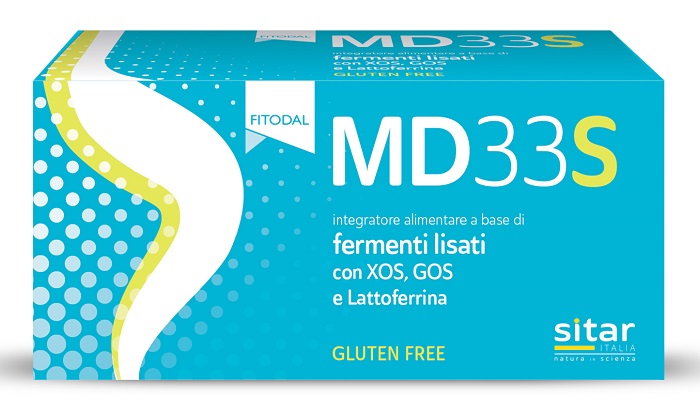 MD33 S 6BUST 10ML FITODAL