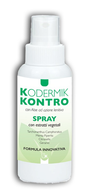 KODERMIK KONTRO SPRAY LENITIVO KODERMIK KONTRO SPRAY LENITIVO
