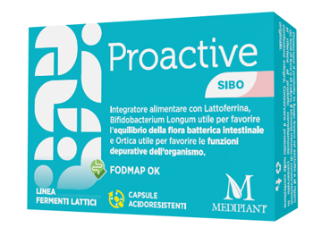 PROACTIVE Sibo 10 Cps