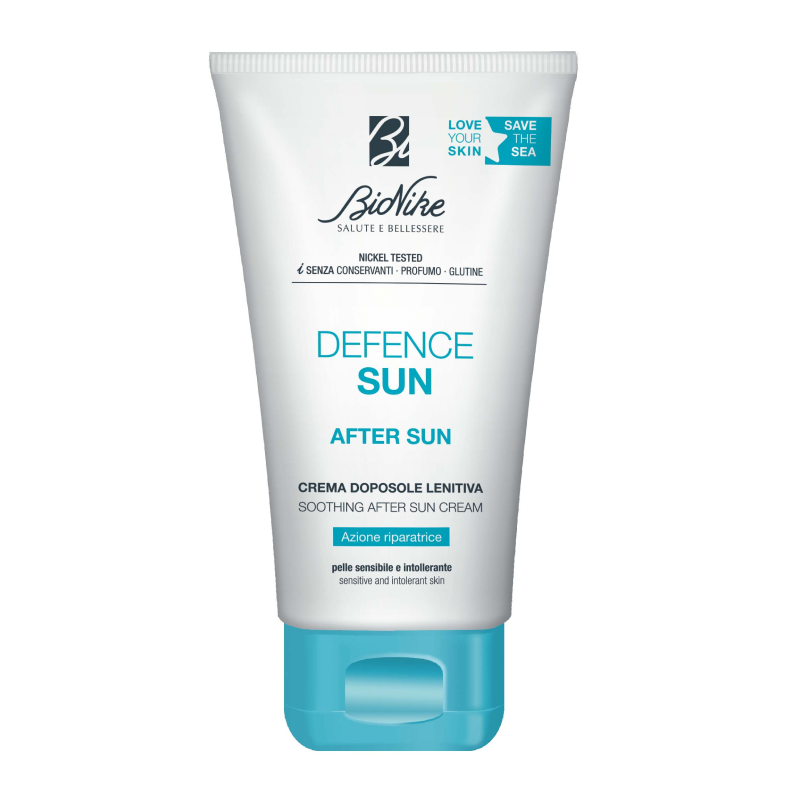 Bionike Defence Sun Crema Doposole Lenitiva 75 ml Bionike Defence Sun Crema Doposole Lenitiva 75 ml