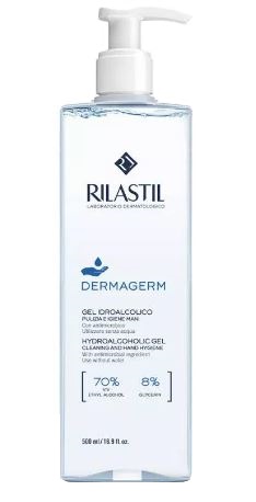 RILASTIL DERMAGERM GEL MA500ML RILASTIL DERMAGERM GEL MA500ML