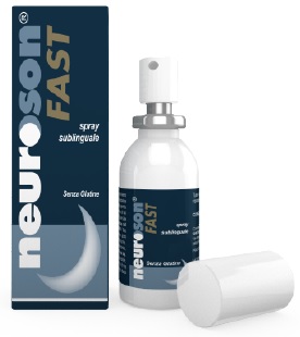 Neuroson Fast Spray Integratore Rilassante 30 ml Neuroson Fast Spray Integratore Rilassante 30 ml