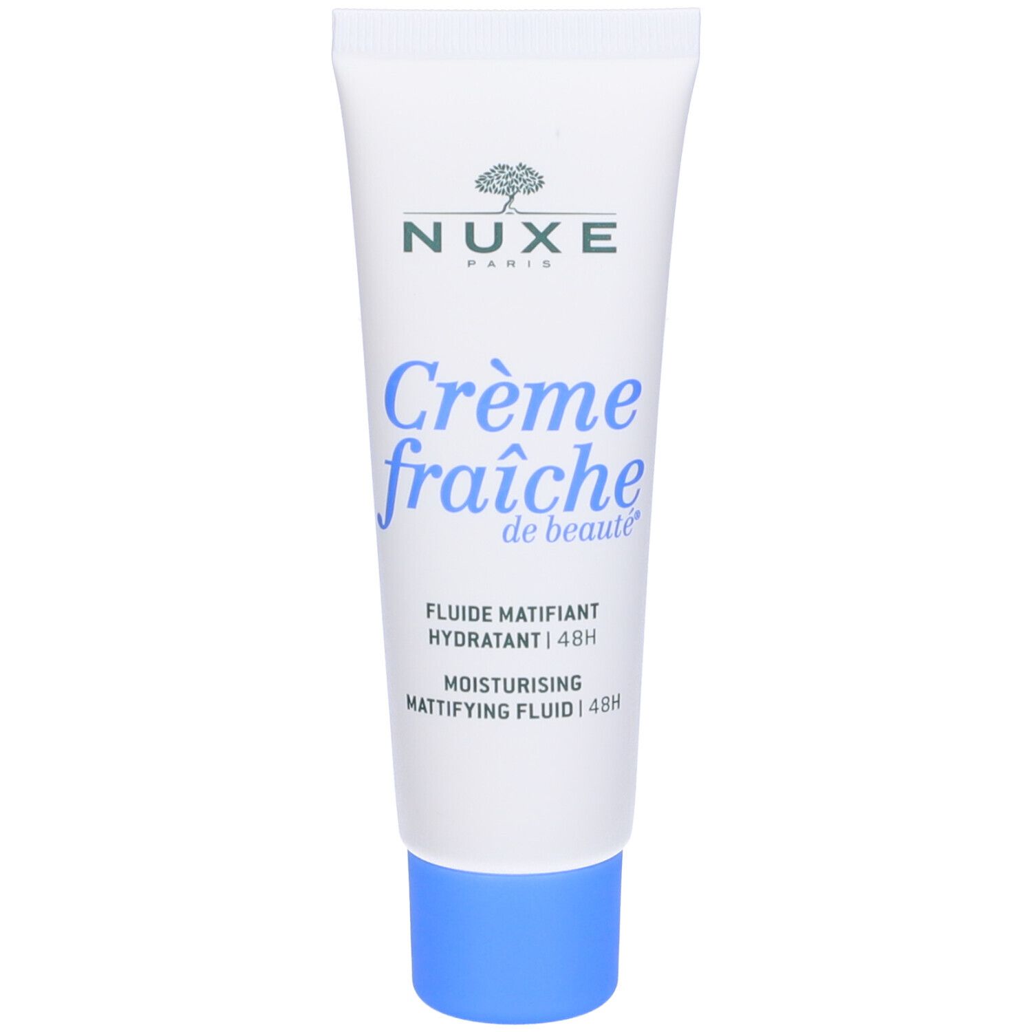 Nuxe - Crème Fraîche De Beautè - Fluido Opacizzante Idratante 50 ml