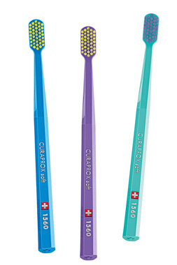 CURAPROX-SPAZZ SENS MORB 1560 CURAPROX-SPAZZ SENS MORB 1560