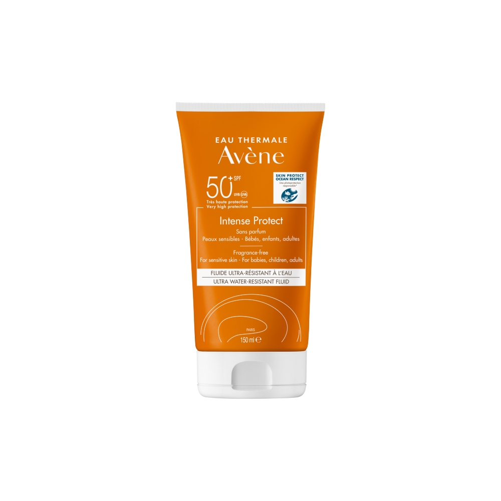 Avène Intense Protect Fluido Solare SPF 50+ 150mL Avène Intense Protect Fluido Solare SPF 50+ 150mL