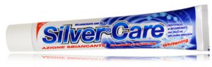 Silver Care Dentifricio Whitening Sbiancante Silver Care Dentifricio Whitening Sbiancante
